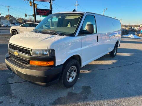 2023 Chevrolet Express for sale at Smith's Cars in Elizabethton TN
