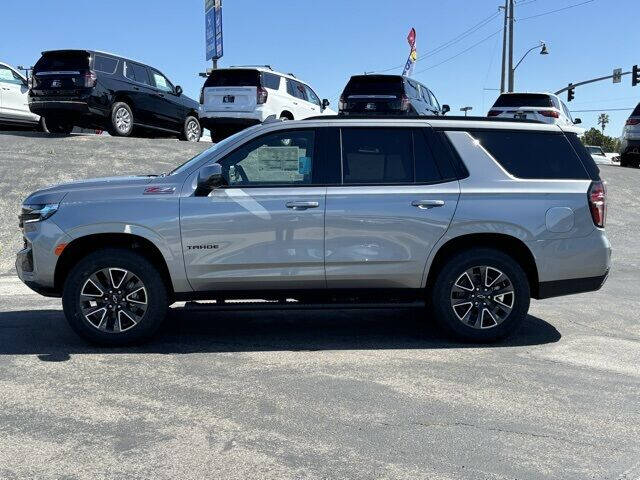 2024 Chevrolet Tahoe Z71