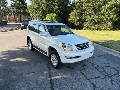 2007 Lexus GX 470
