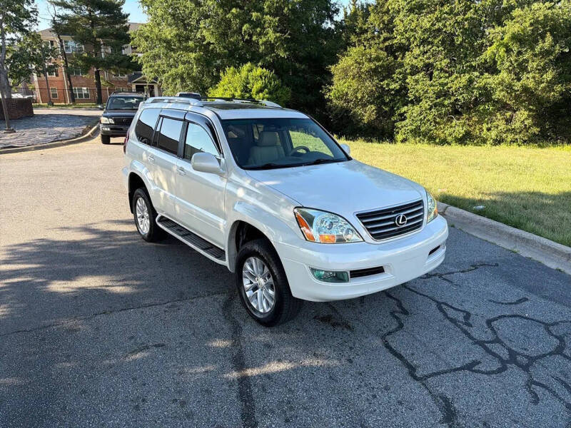 2007 Lexus GX 470