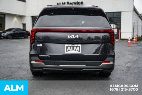 2025 Kia Carnival SX Prestige