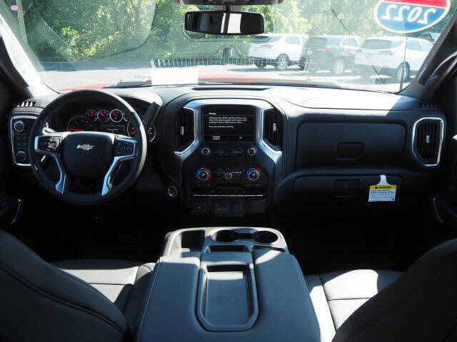 2022 Chevrolet Silverado 2500HD