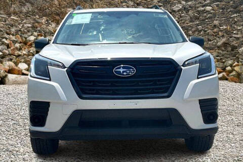 2022 Subaru Forester