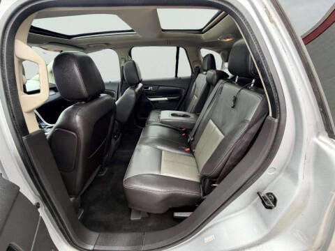 2013 Ford Edge Sport