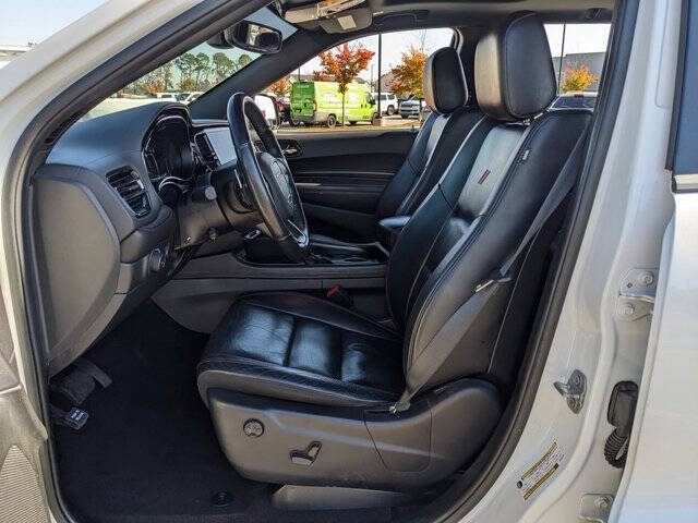 2021 Dodge Durango R/T