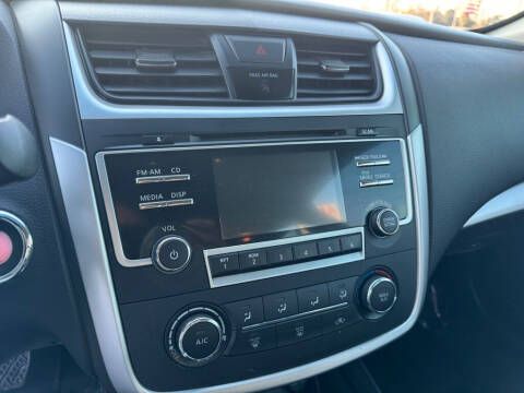 2017 Nissan Altima 2.5