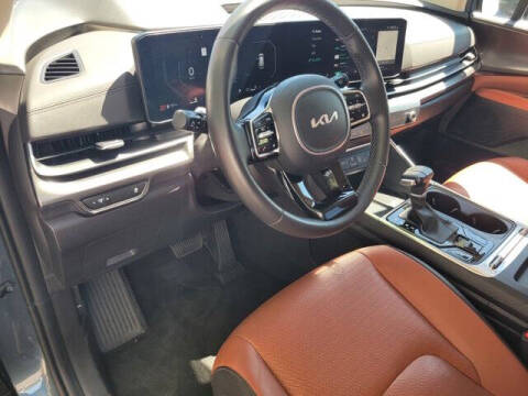 2025 Kia Carnival SX Prestige