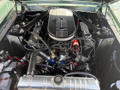1968 Ford Mustang
