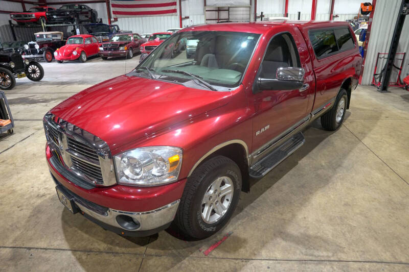 2008 Dodge Ram 1500 ST