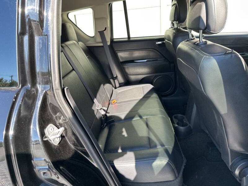 2016 Jeep Compass Latitude
