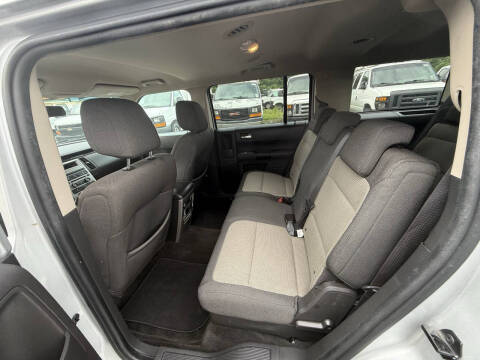2011 Ford Flex SE
