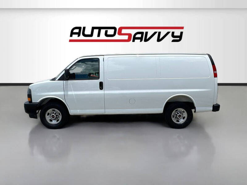 2025 GMC Savana 2500