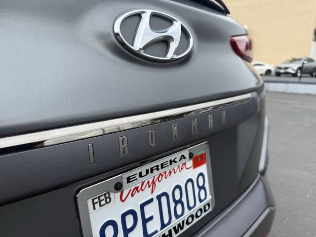 2019 Hyundai Kona Ultimate