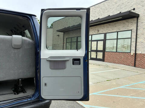 2010 Ford E-Series
