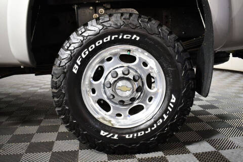 2004 Chevrolet Silverado 2500HD