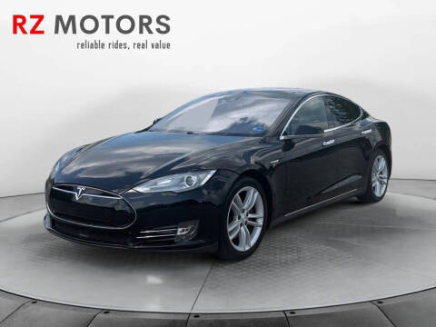 2016 Tesla Model S