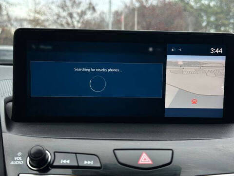 2020 Acura RDX SH-AWD w/A-SPEC