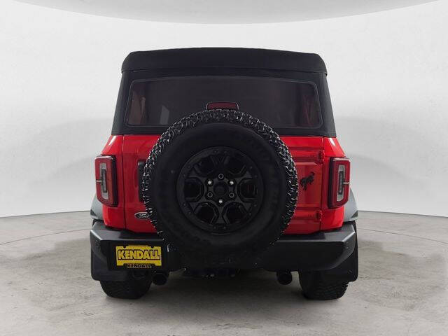 2023 Ford Bronco Wildtrak Advanced