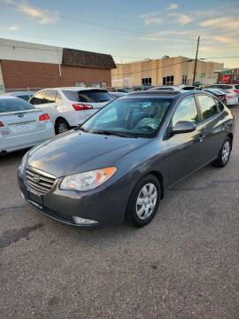 2009 Hyundai Elantra for sale at STATEWIDE AUTOMOTIVE LLC in Englewood CO