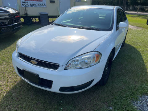 2014 Chevrolet Impala Limited for sale at KMC Auto Sales in Jacksonville FL