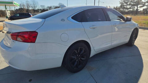 2019 Chevrolet Impala LT