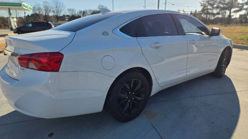 2019 Chevrolet Impala LT