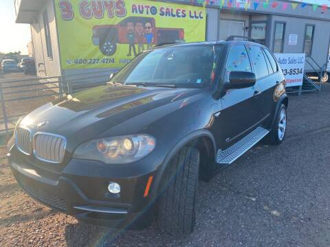 2007 BMW X5 for sale at 3 Guys Auto Sales LLC in Phoenix AZ