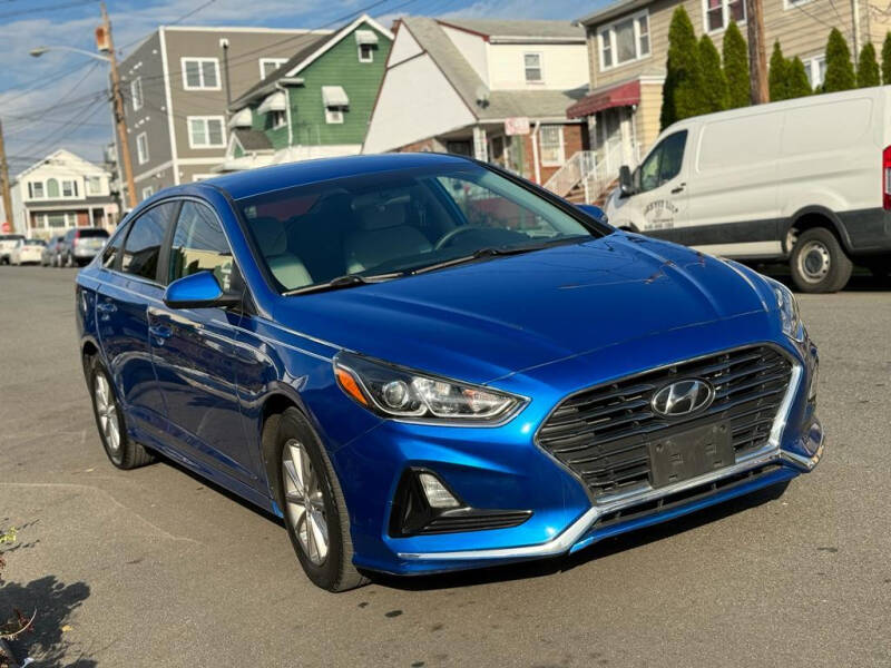 2019 Hyundai Sonata for sale at Kars 4 Sale LLC in Little Ferry NJ