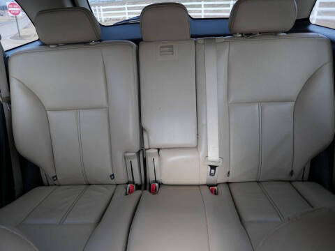 2008 Ford Edge Limited