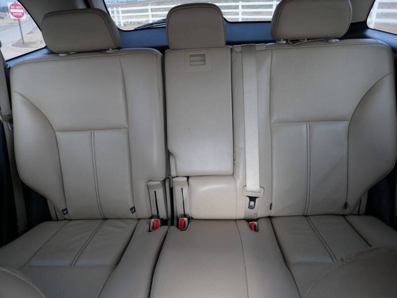 2008 Ford Edge Limited