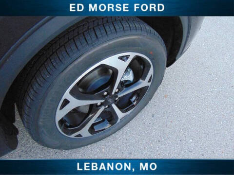 2026 Ford Escape Hybrid ST-Line Select