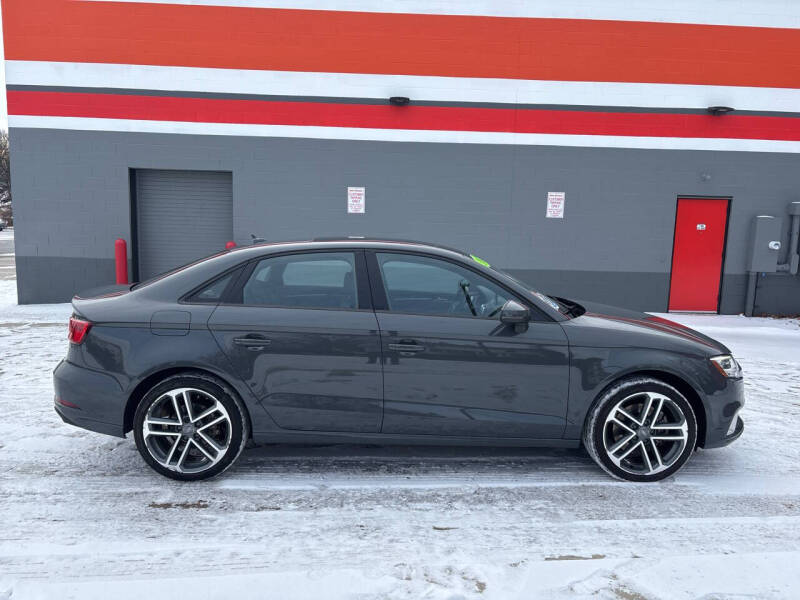 2017 Audi A3 2.0T quattro Premium