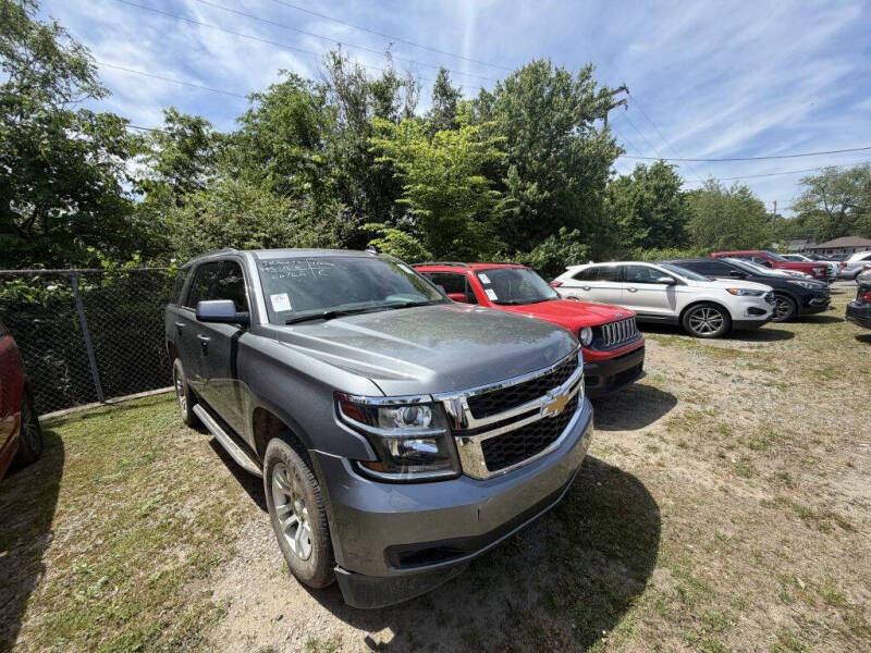 2018 Chevrolet Tahoe LT