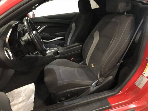 2018 Chevrolet Camaro LT