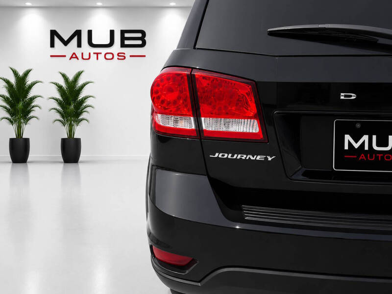2019 Dodge Journey SE