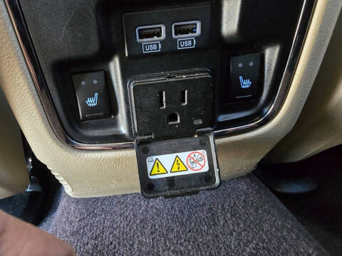 2016 Dodge Durango Limited