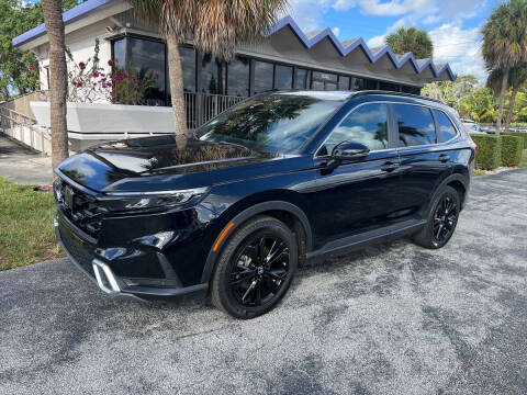 2024 Honda CR-V Hybrid Sport Touring