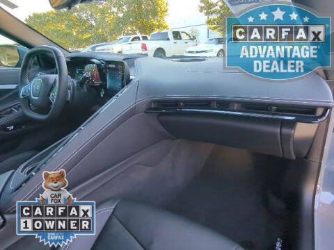 2024 Chevrolet Corvette Stingray