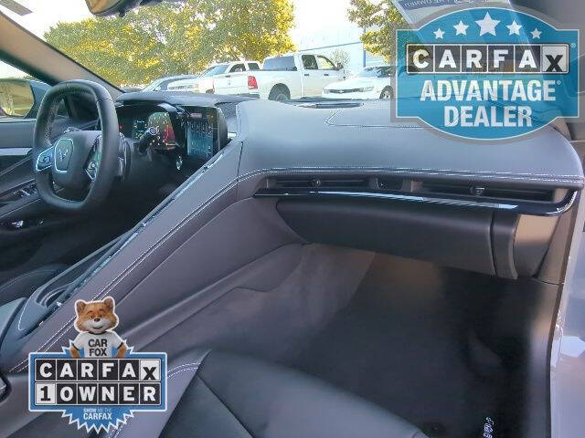 2024 Chevrolet Corvette Stingray