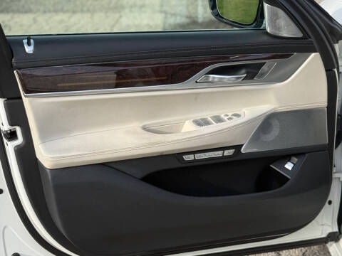 2016 BMW 7 Series 750i xDrive