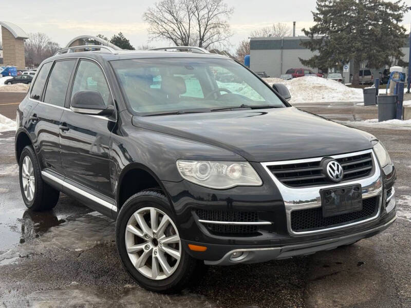 2010 Volkswagen Touareg V6 TDI