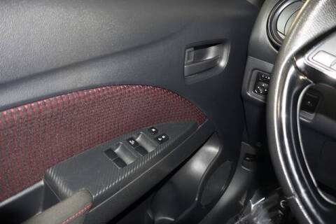 2022 Mitsubishi Mirage Black Edition