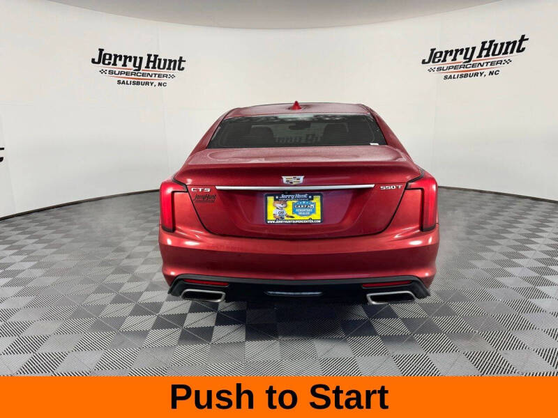 2020 Cadillac CT5 Premium Luxury