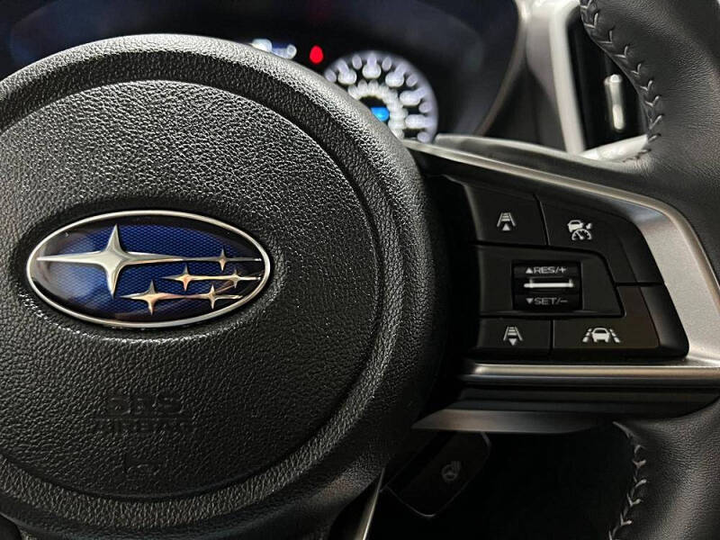 2019 Subaru Ascent Touring