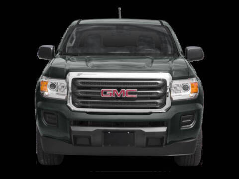 2016 GMC Canyon
