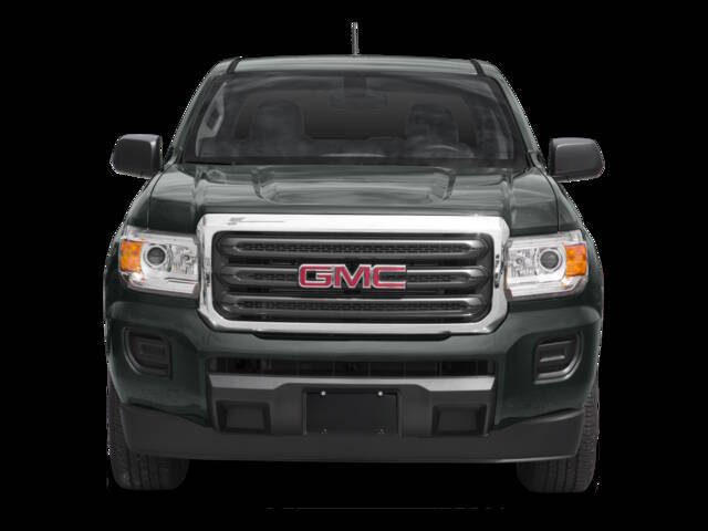 2016 GMC Canyon