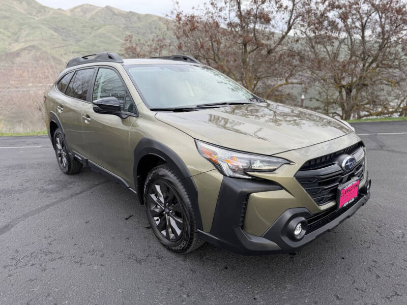 2025 Subaru Outback Onyx Edition