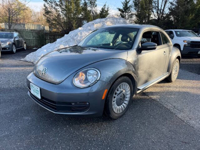 2014 Volkswagen Beetle