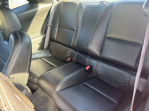 2011 Chevrolet Camaro SS