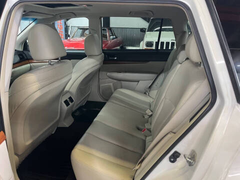 2013 Subaru Outback 2.5i Limited